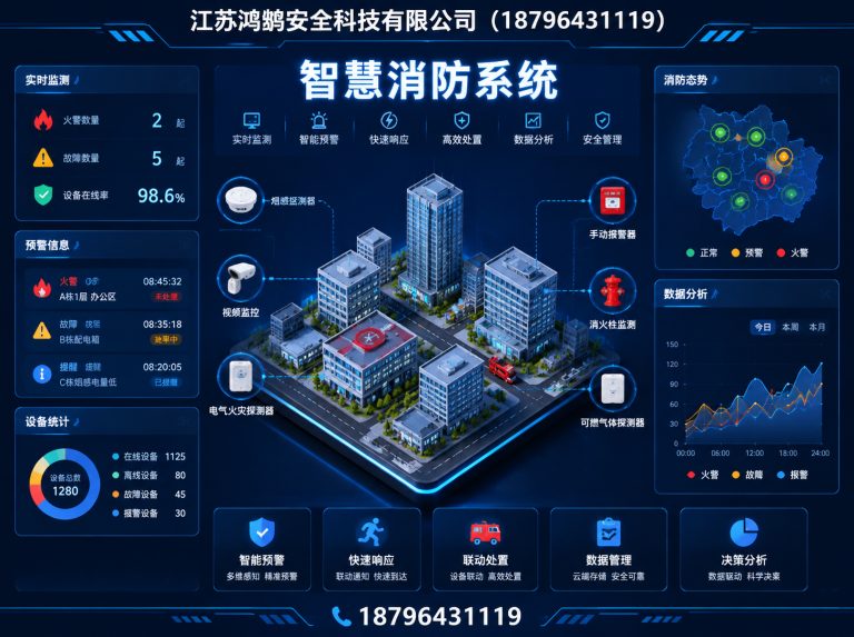 汕尾安全科技公司展示图