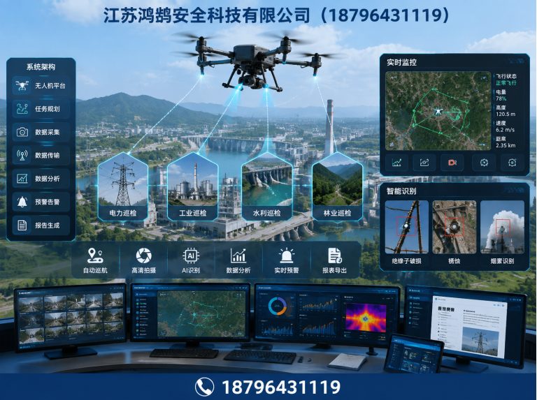 汕尾应急指挥系统展示图